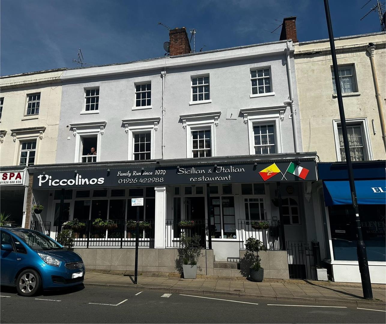 7a, Spencer Street, Leamington Spa